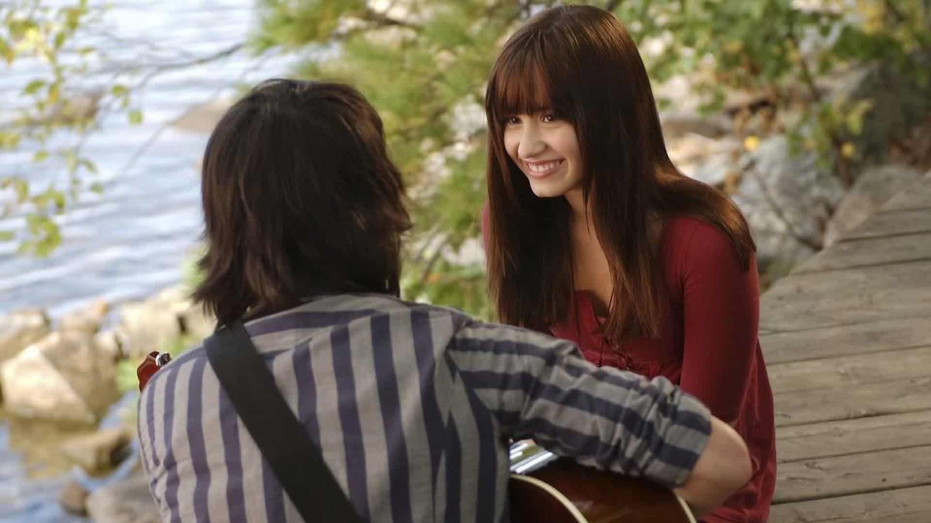 Camp Rock - fotogramma del film
