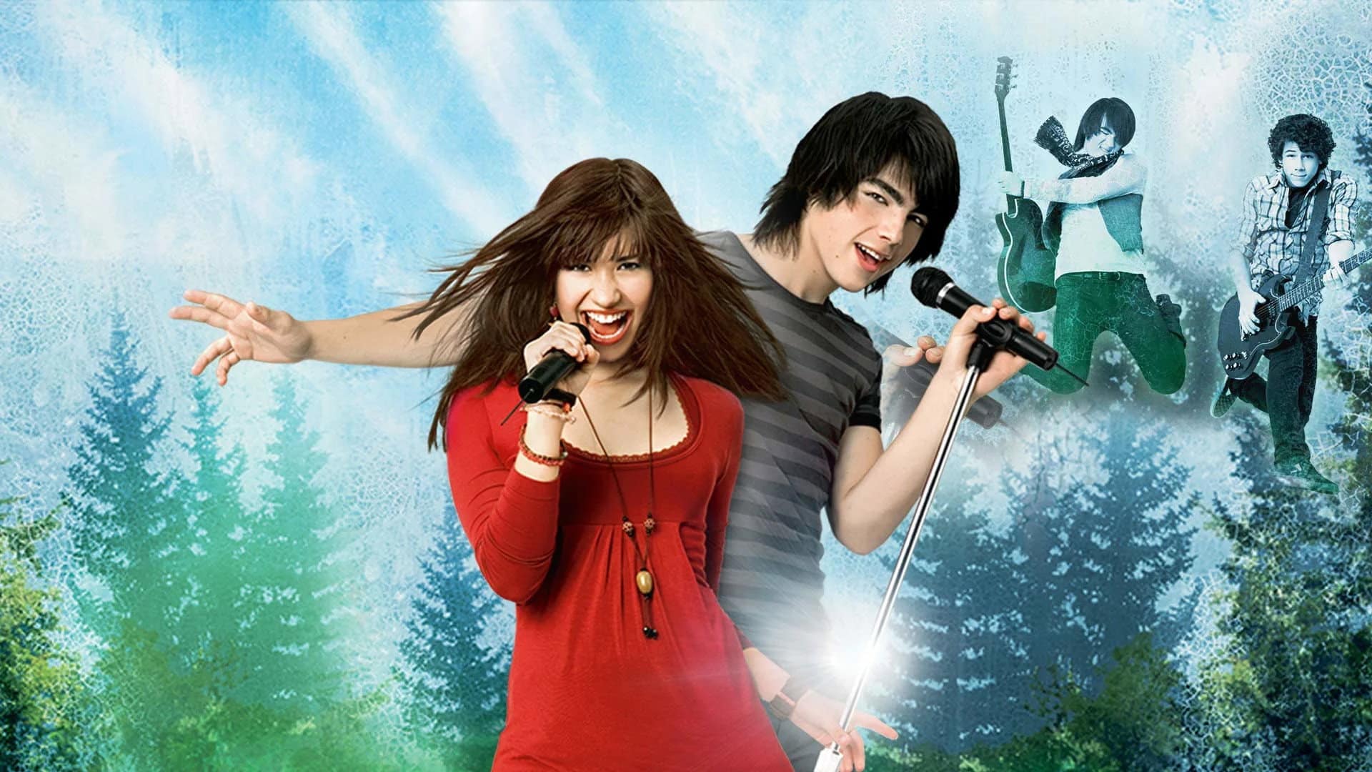 Camp Rock - fotogramma del film
