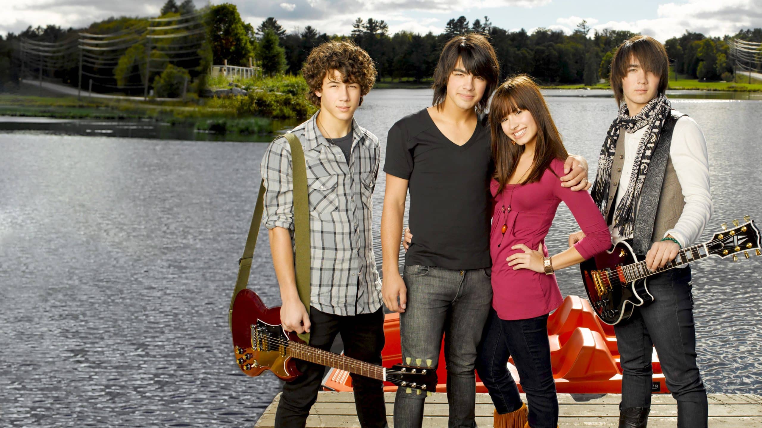 Camp Rock - fotogramma del film