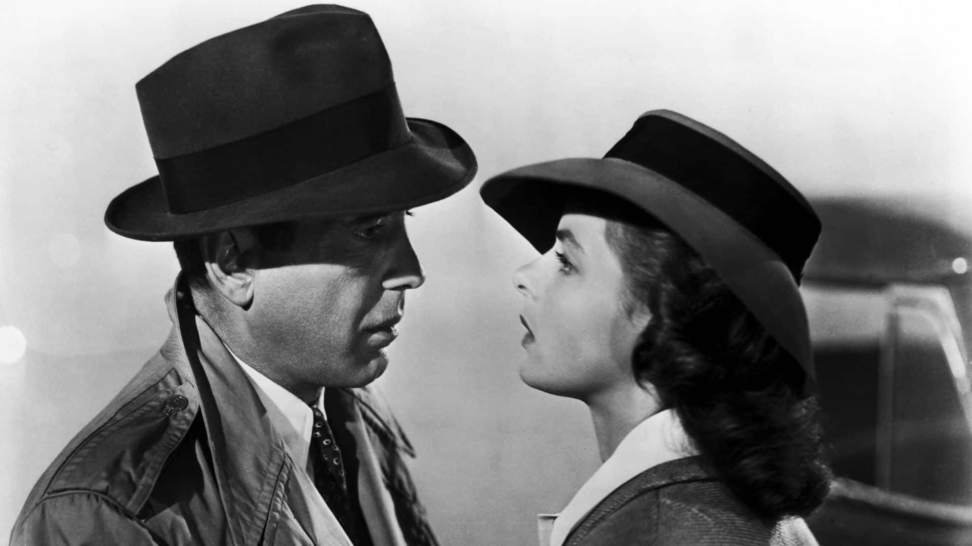 Casablanca - immagine della scena