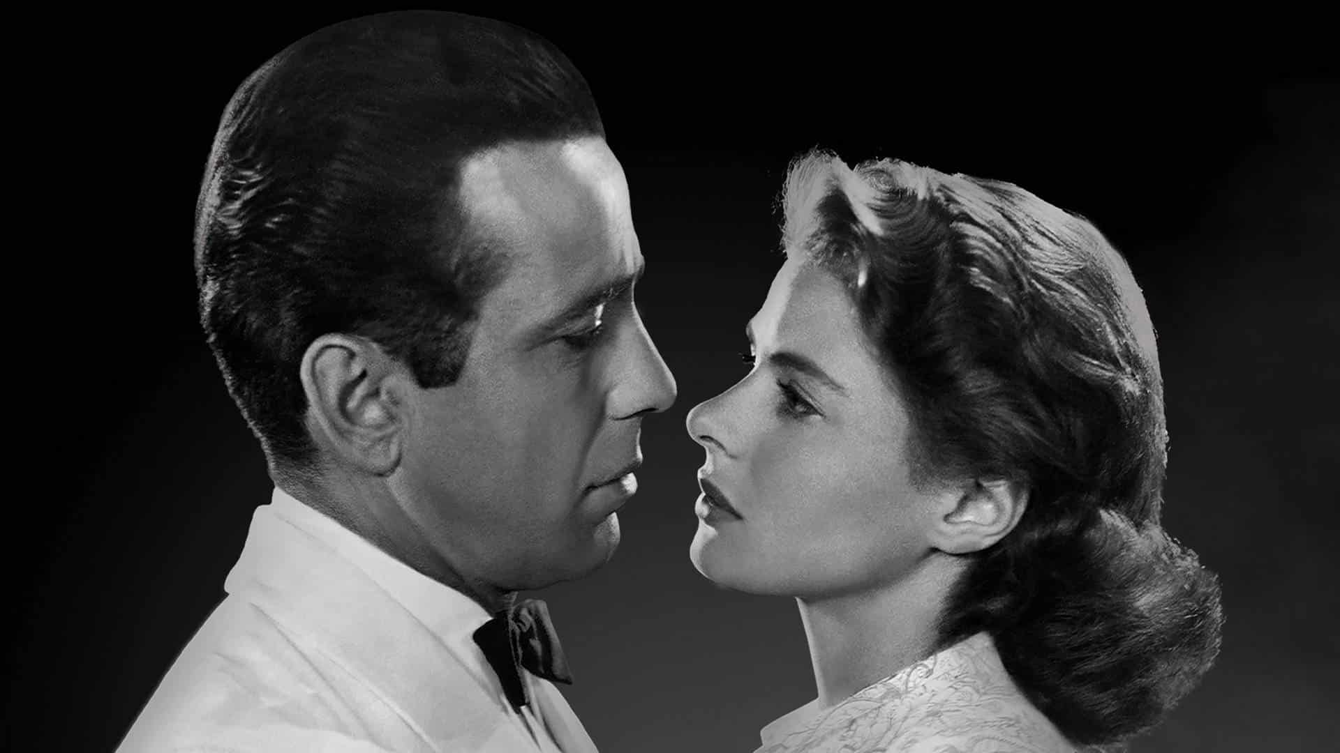 Casablanca - fotogramma del film
