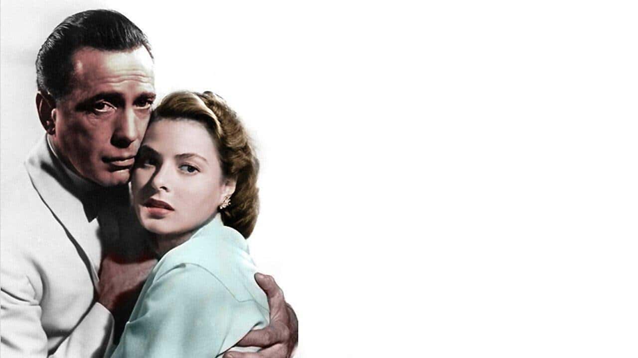 Casablanca - fotogramma del film