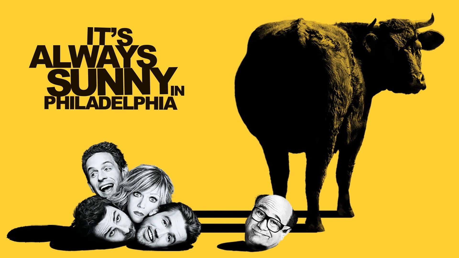 C'è sempre il sole a Philadelphia - fotogramma del film