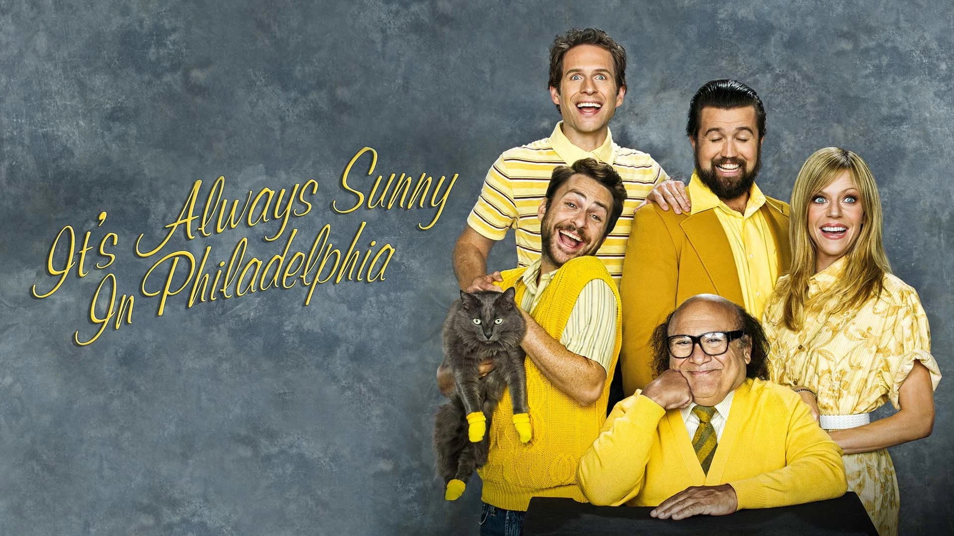 C'è sempre il sole a Philadelphia - fotogramma del film