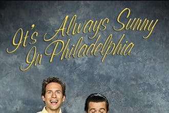 C'è sempre il sole a Philadelphia - locandina del film