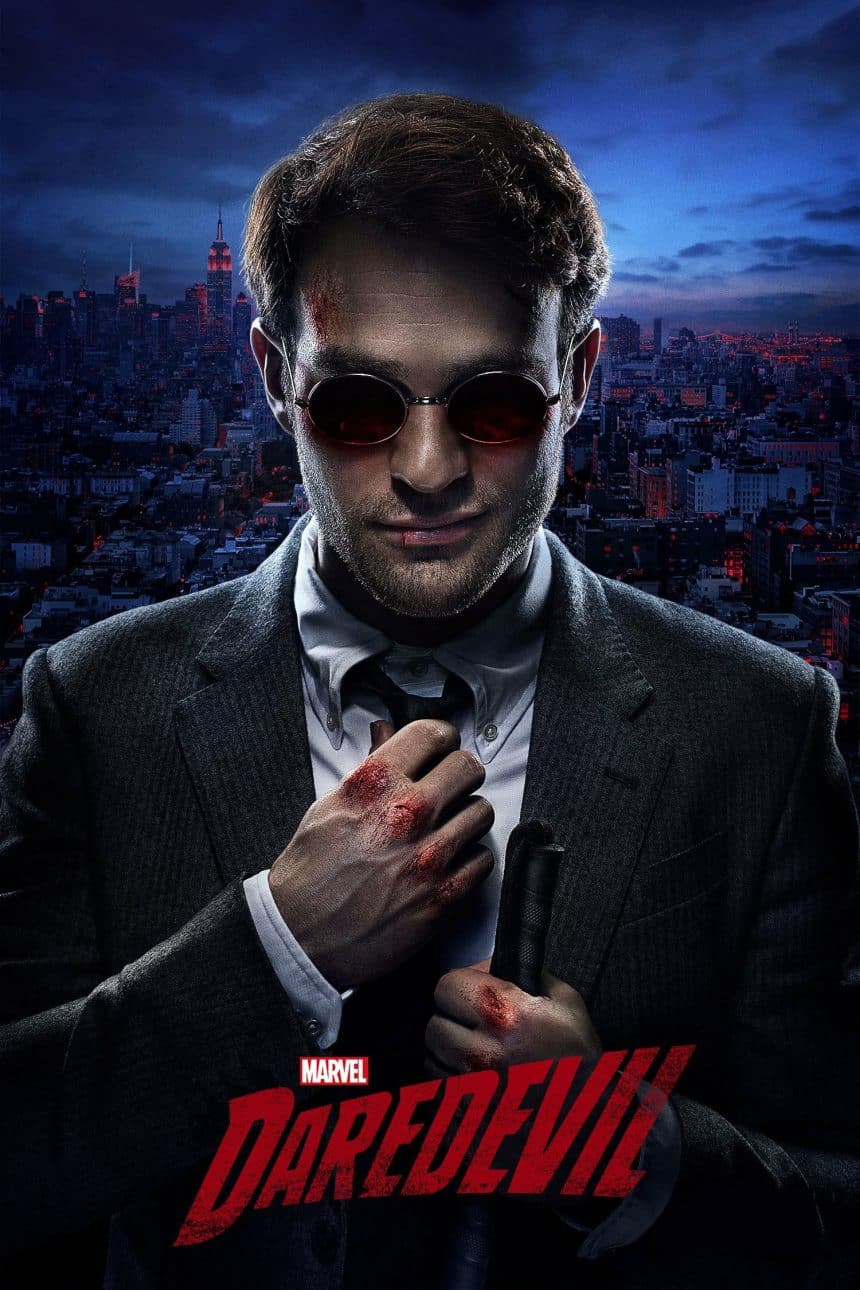 Daredevil - locandina del film