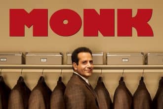 Detective Monk - locandina del film