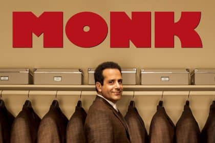 Detective Monk - locandina del film