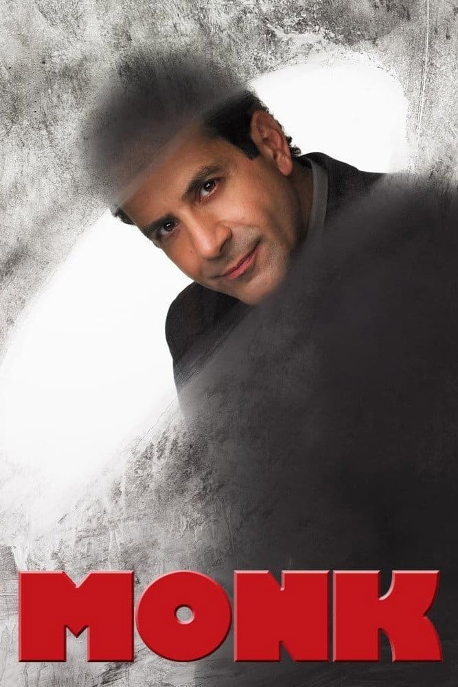 Detective Monk - locandina del film