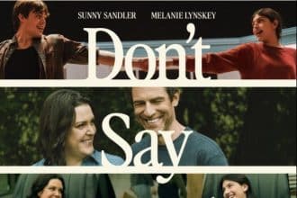 Don't Say Good Luck - locandina del film