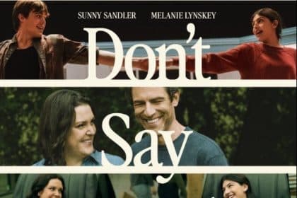 Don't Say Good Luck - locandina del film