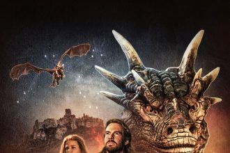 DragonHeart - locandina del film