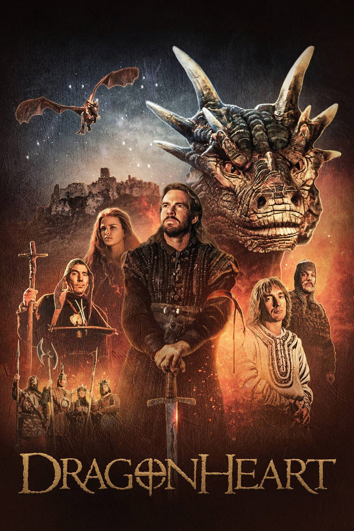 Dragonheart, perché einon diventa cattivo e draco deve morire?