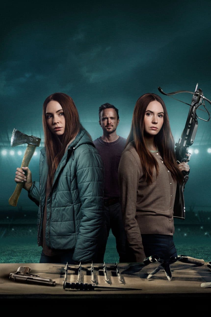 Dual - Il clone - locandina del film