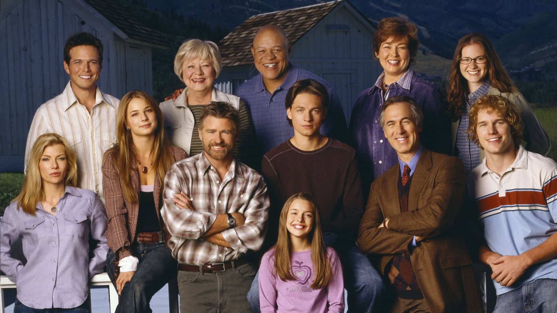 Everwood - fotogramma del film