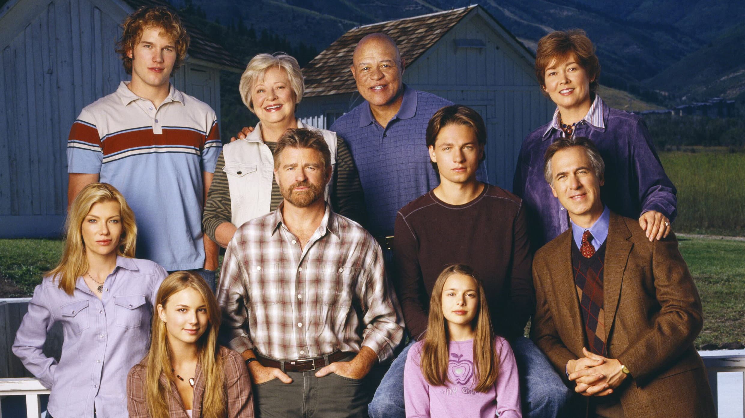 Everwood - fotogramma del film