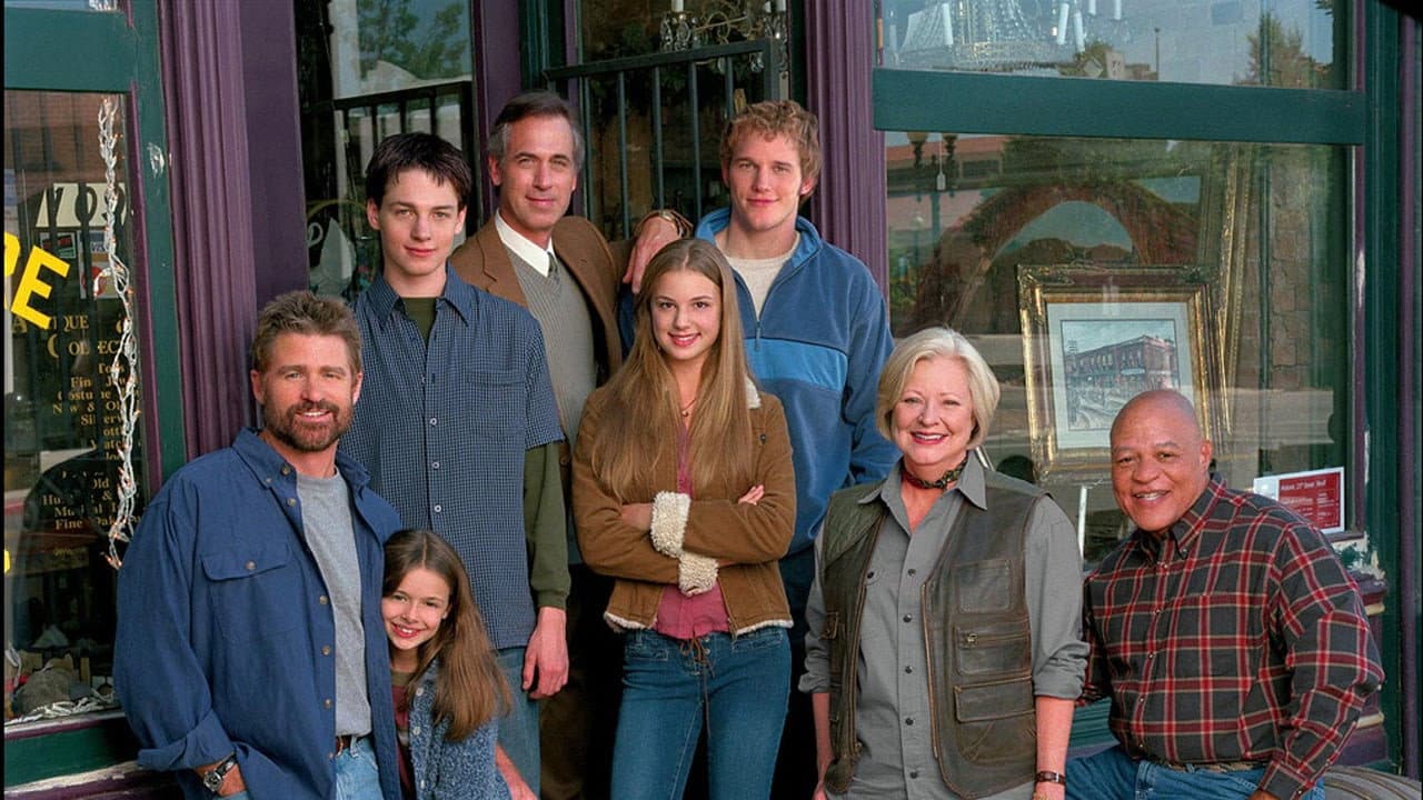 Everwood - fotogramma del film