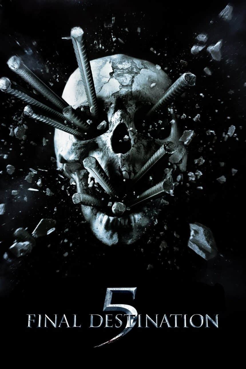 Final Destination 5 - locandina del film