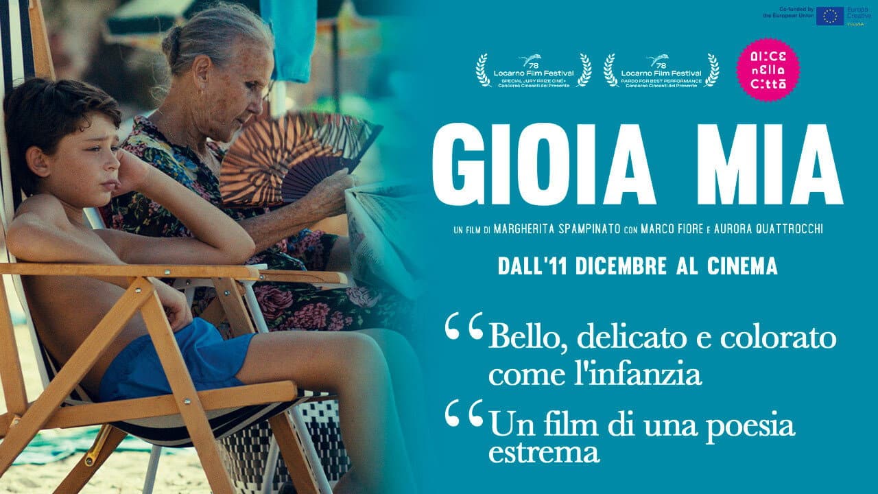 Gioia mia - fotogramma del film