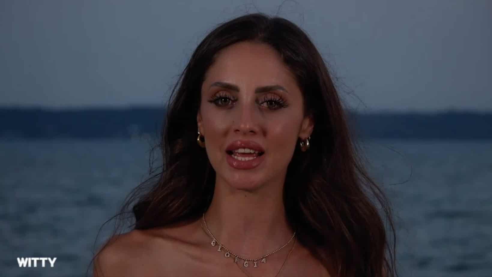 Giorgia angeloni: chi è, età e corteggiatori a uomini e donne