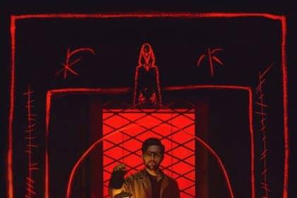 Hokum - locandina del film
