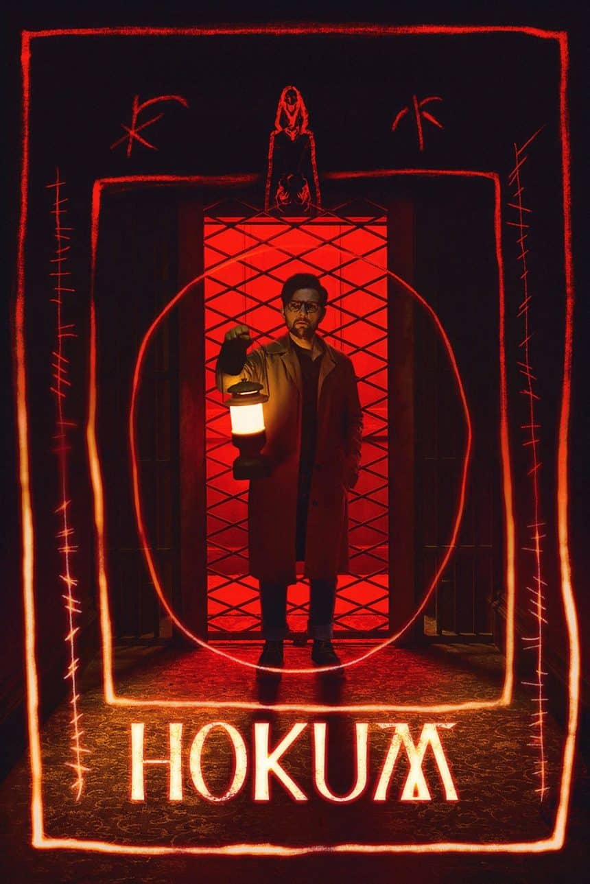 Hokum - locandina del film