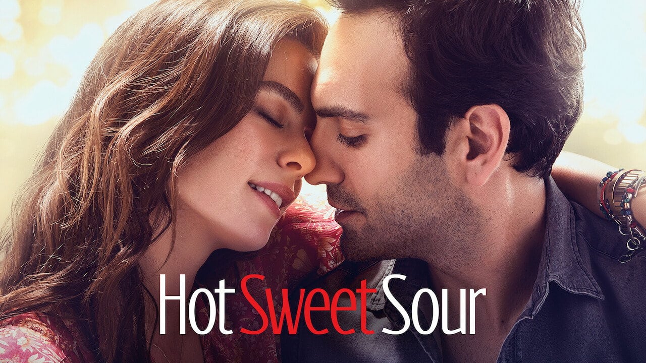 Hot Sweet Sour - Ingredienti di un amore - fotogramma del film
