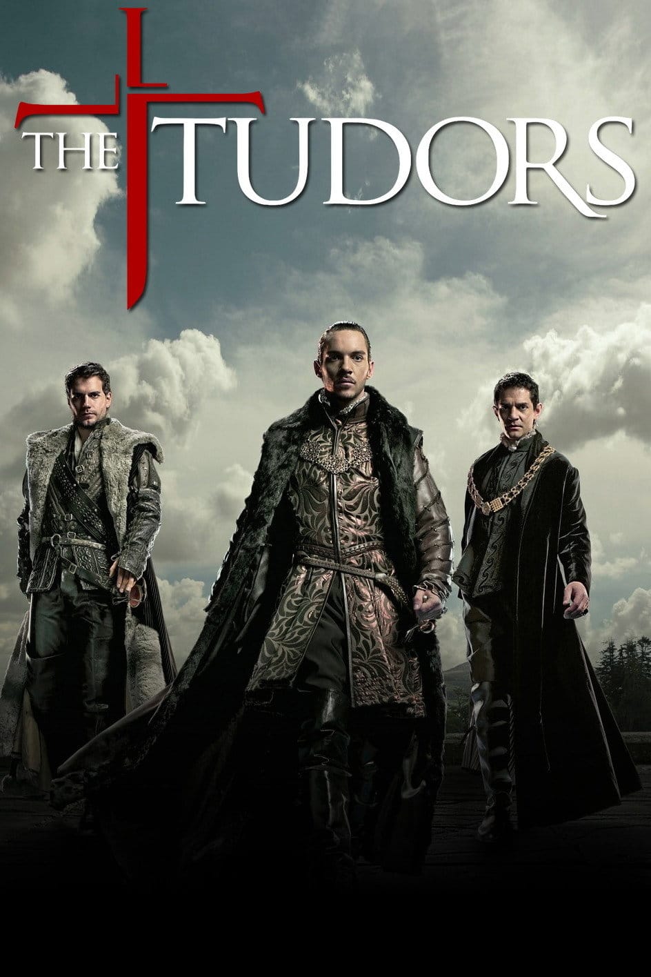 I Tudors - locandina del film
