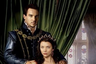 I Tudors - locandina del film