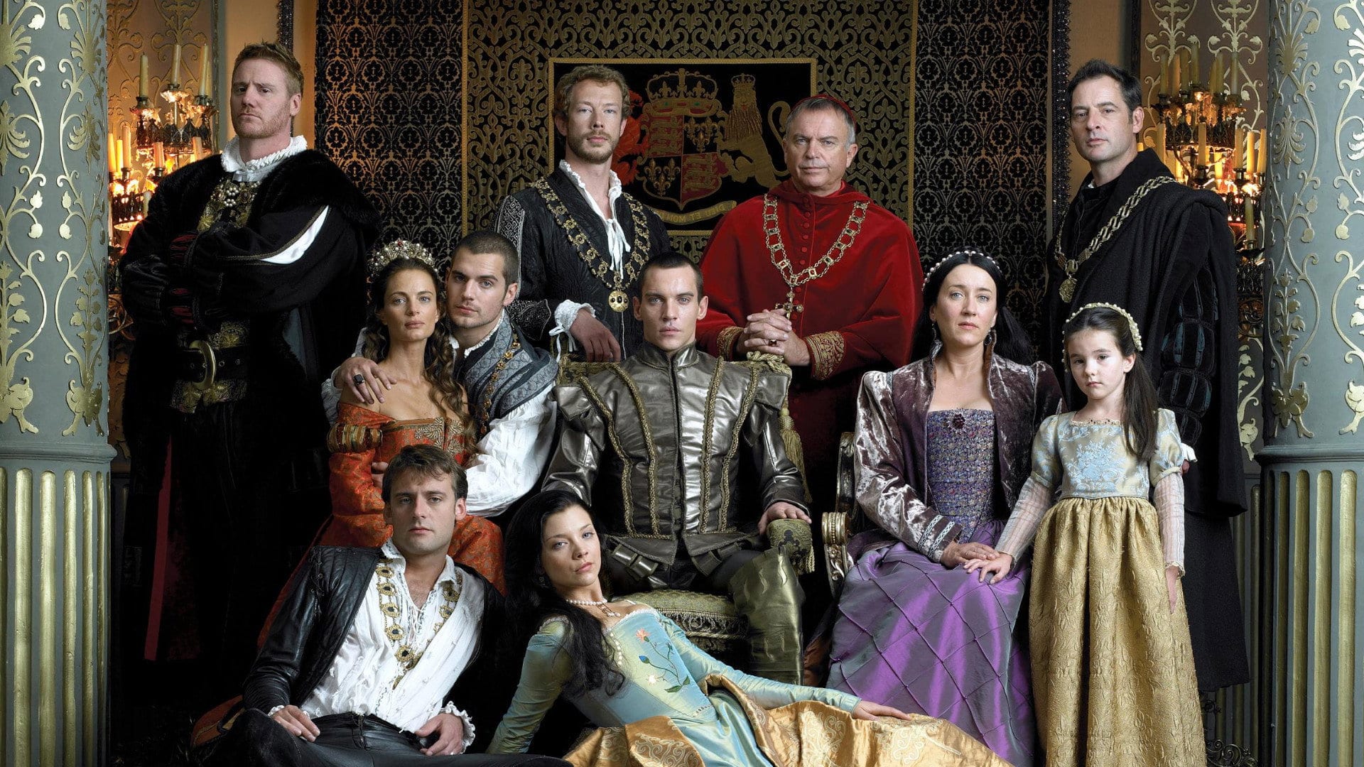 I Tudors - fotogramma del film