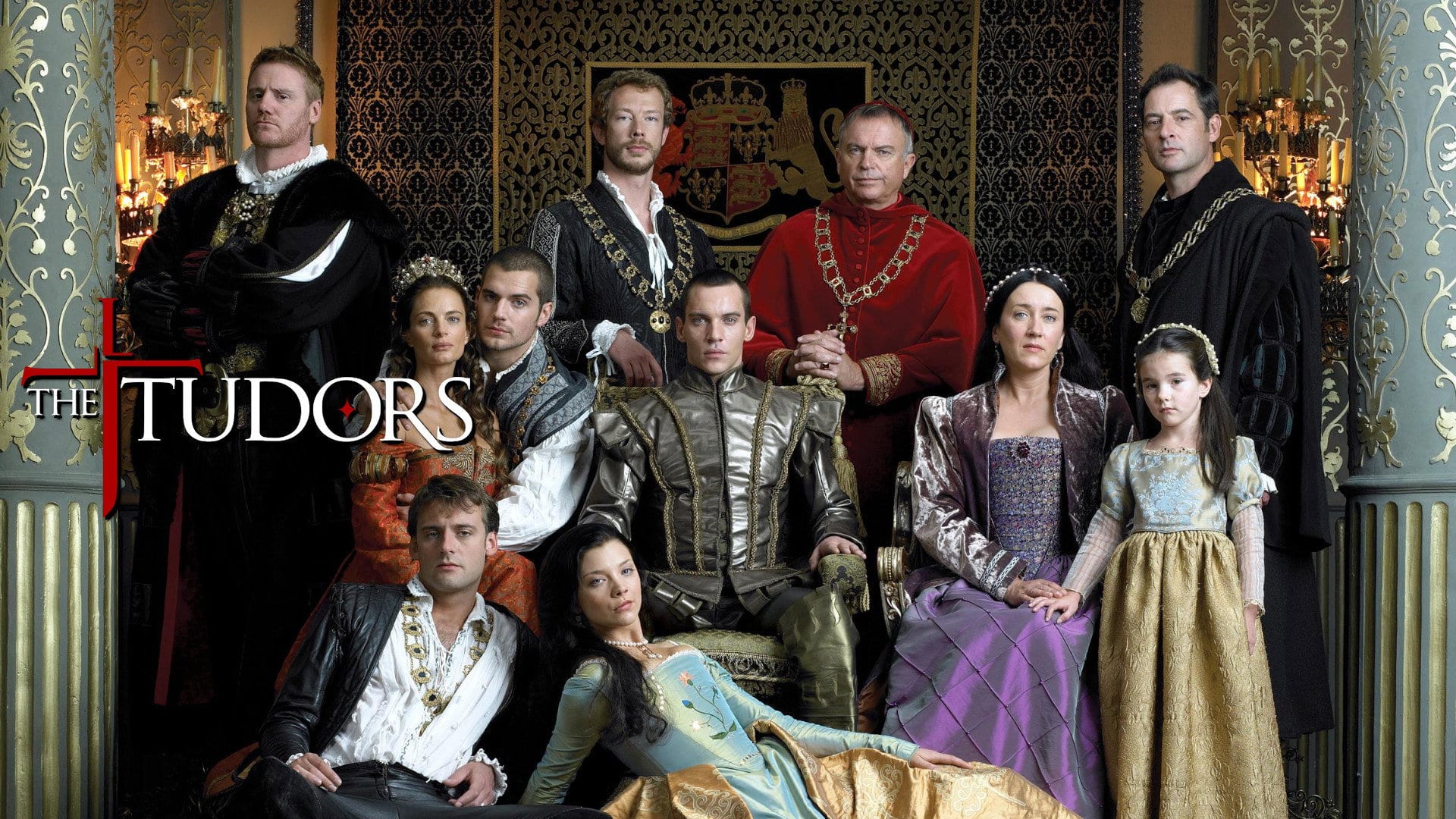 I Tudors - fotogramma del film