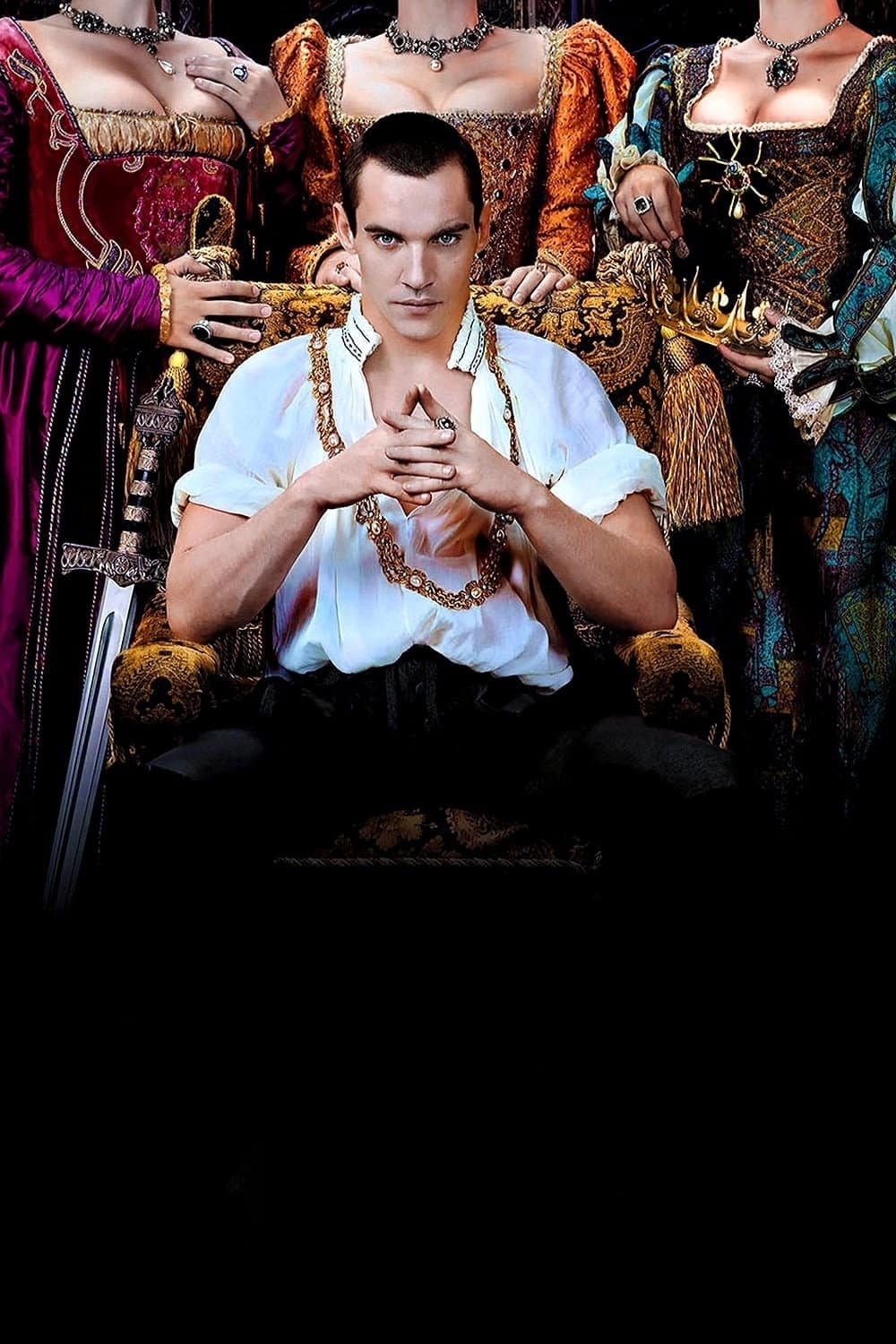 I Tudors - locandina del film