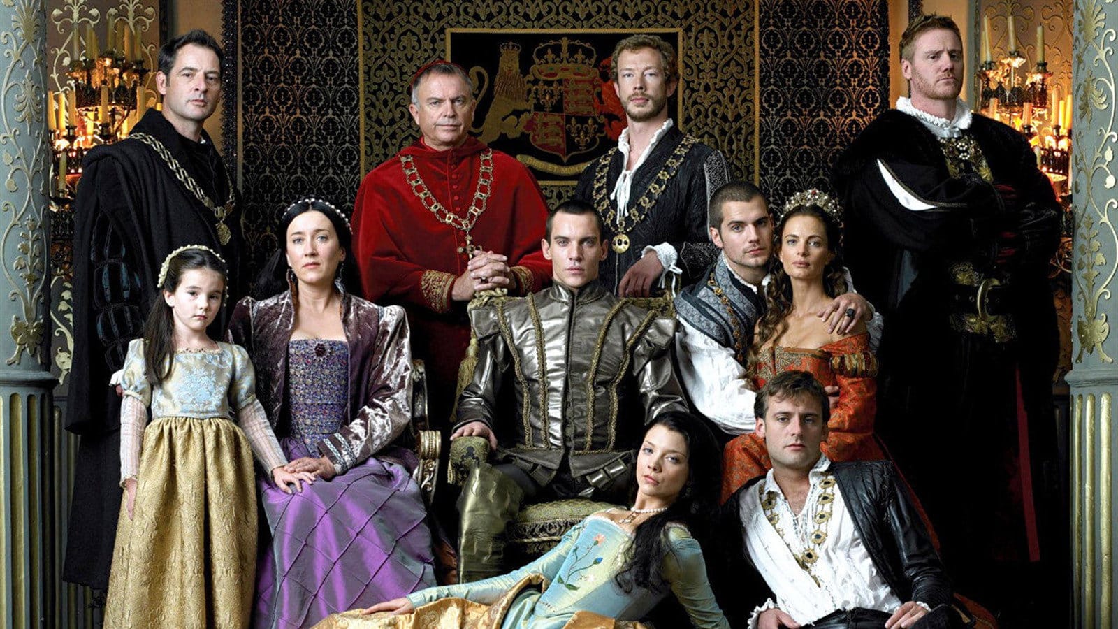 I Tudors - fotogramma del film