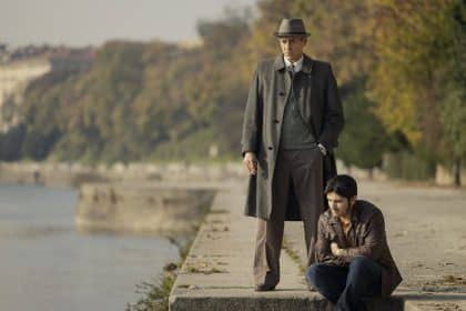 Il cileno - fotogramma del film
