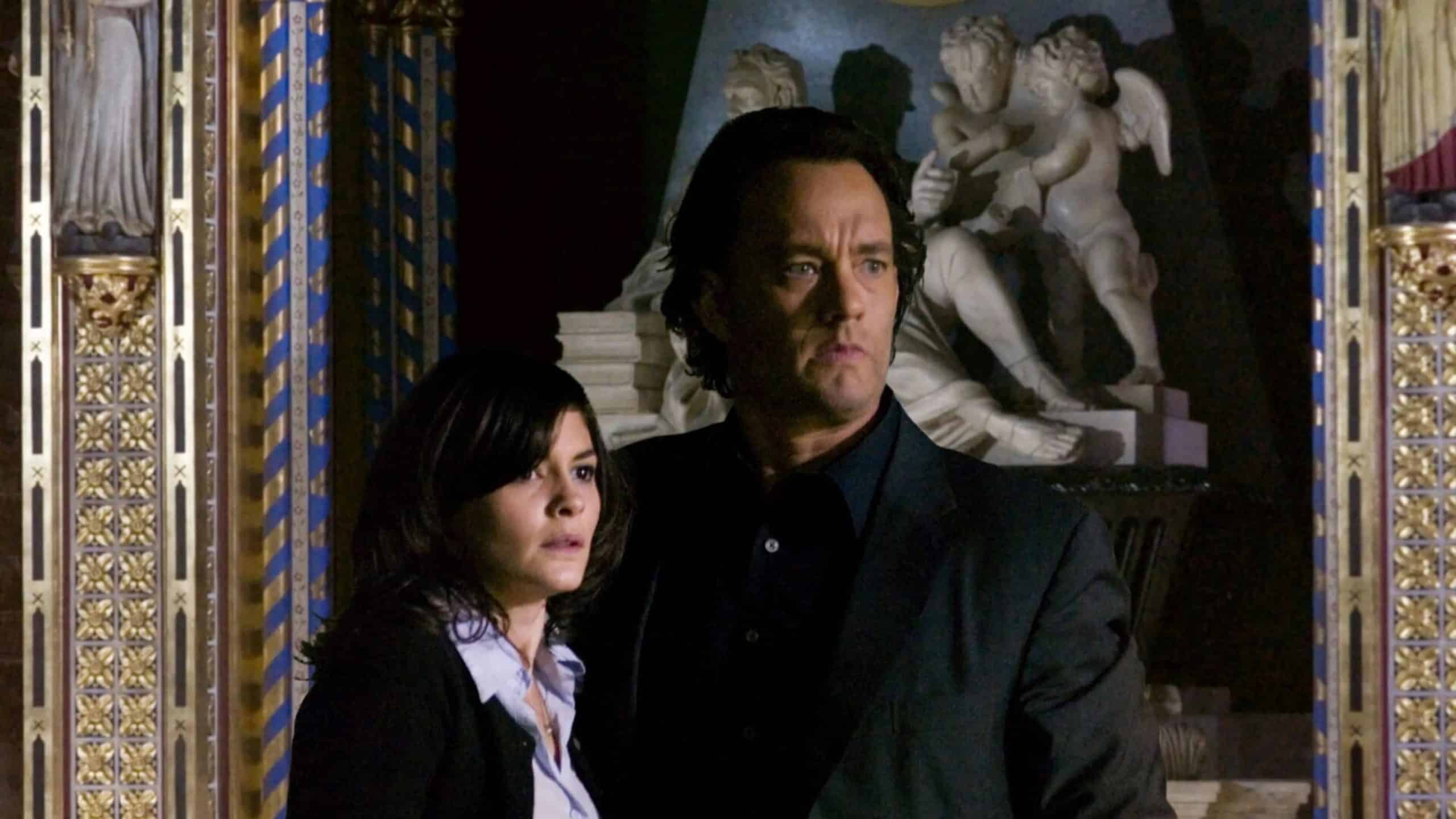 Il codice da vinci - fotogramma del film