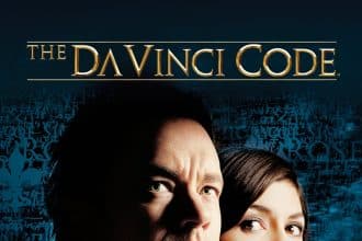 Il codice da Vinci - locandina del film
