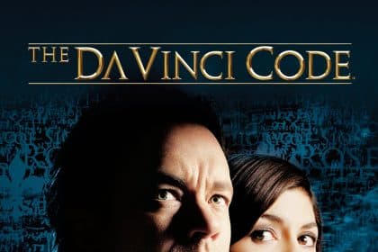 Il codice da Vinci - locandina del film