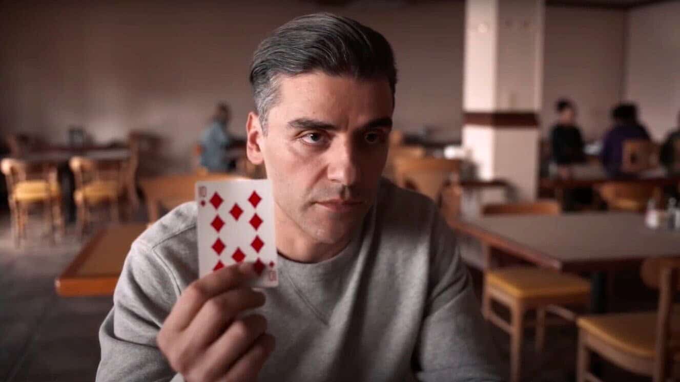 Il collezionista di carte - fotogramma del film