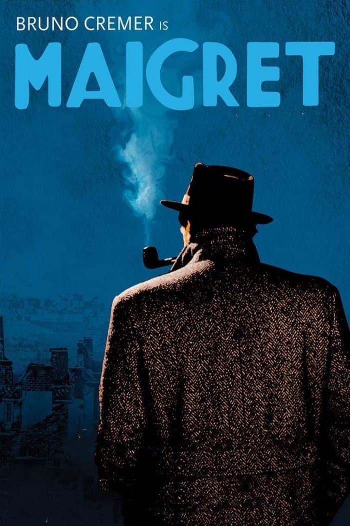 Il commissario Maigret - locandina del film