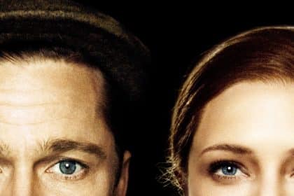 Il curioso caso di Benjamin Button - locandina del film