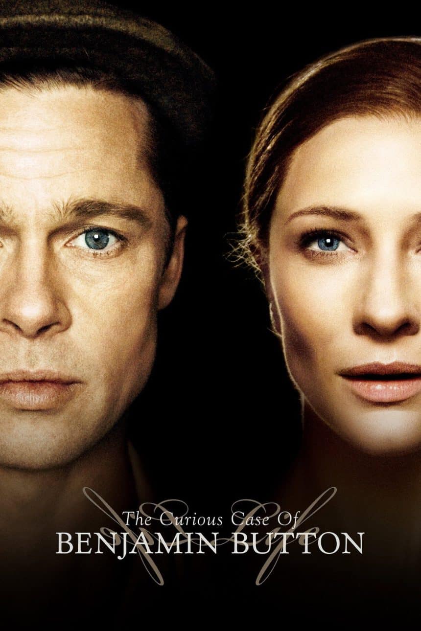 Il curioso caso di Benjamin Button - locandina del film