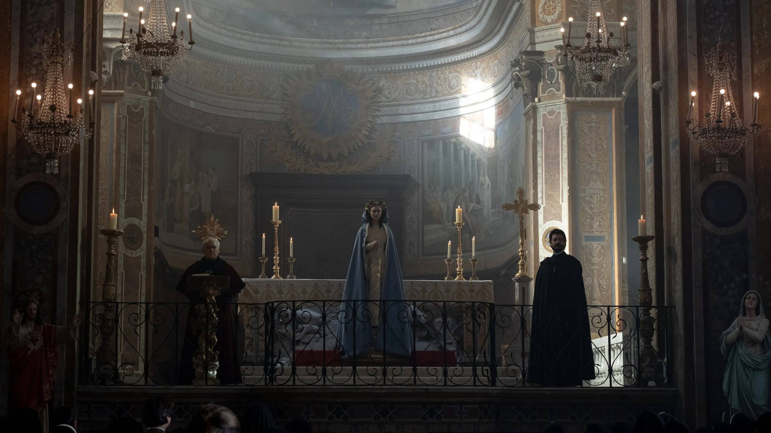 Immaculate, cosa nasce nel finale? Il bambino di Cecilia è Gesù o qualcosa di diverso? Immaculate - La prescelta - fotogramma del film