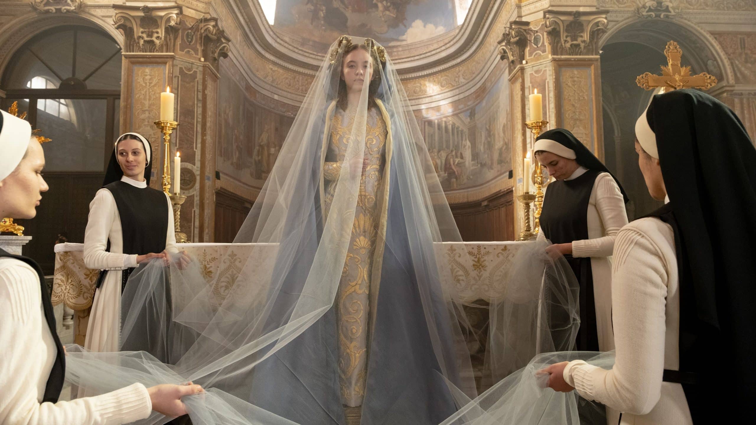 Immaculate, cosa nasce nel finale? Il bambino di Cecilia è Gesù o qualcosa di diverso? Immaculate - La prescelta - fotogramma del film