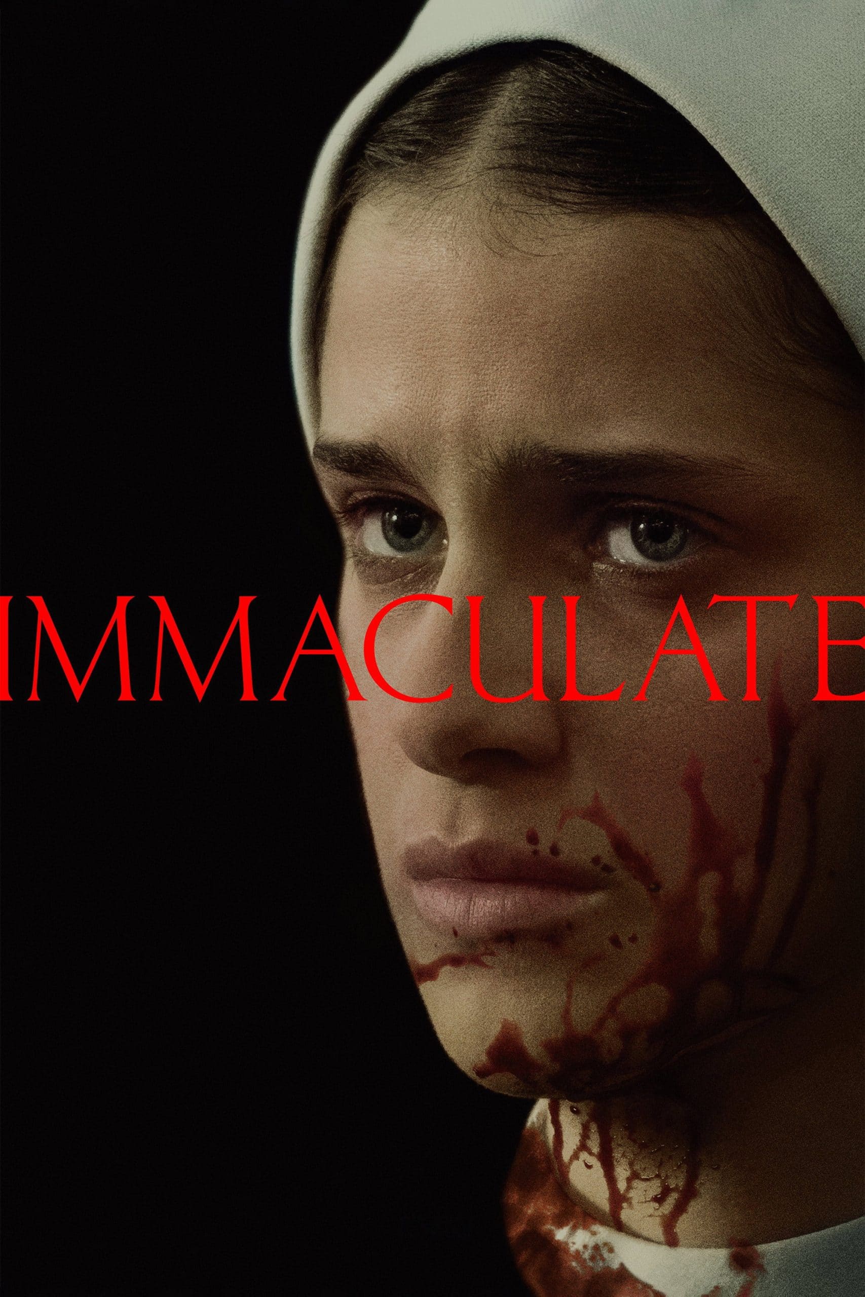 Immaculate, cosa nasce nel finale? Il bambino di Cecilia è Gesù o qualcosa di diverso? Immaculate - La prescelta - locandina del film