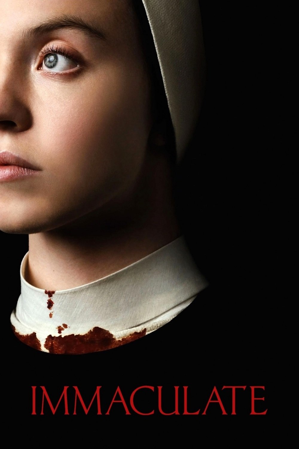 Immaculate, cosa nasce nel finale? Il bambino di Cecilia è Gesù o qualcosa di diverso? Immaculate - La prescelta - locandina del film