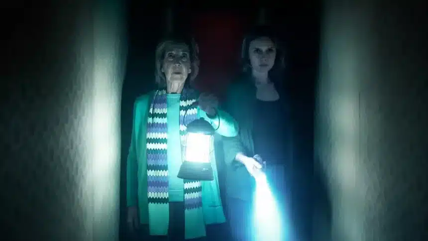 Gemma nell’Altrove di Insidious: Out of the Further, sesto film della saga horror