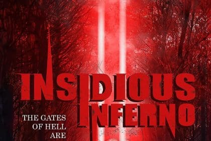 Insidious Inferno - locandina del film
