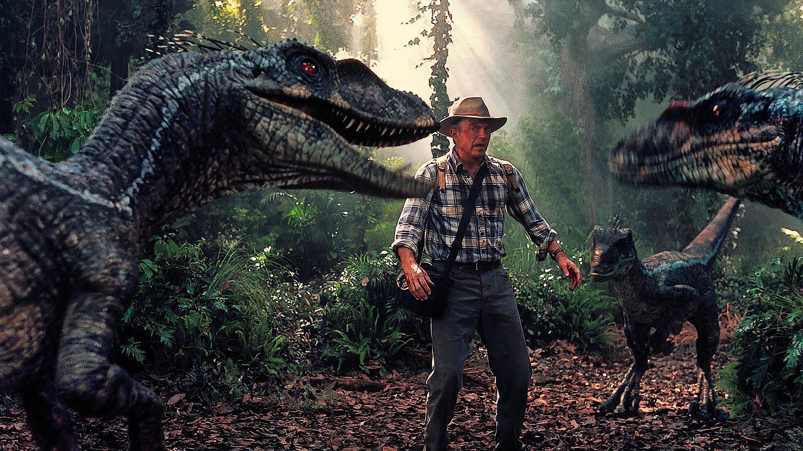 Come finisce Jurassic Park III? Il finale con Alan Grant spiegato Jurassic Park III - fotogramma del film