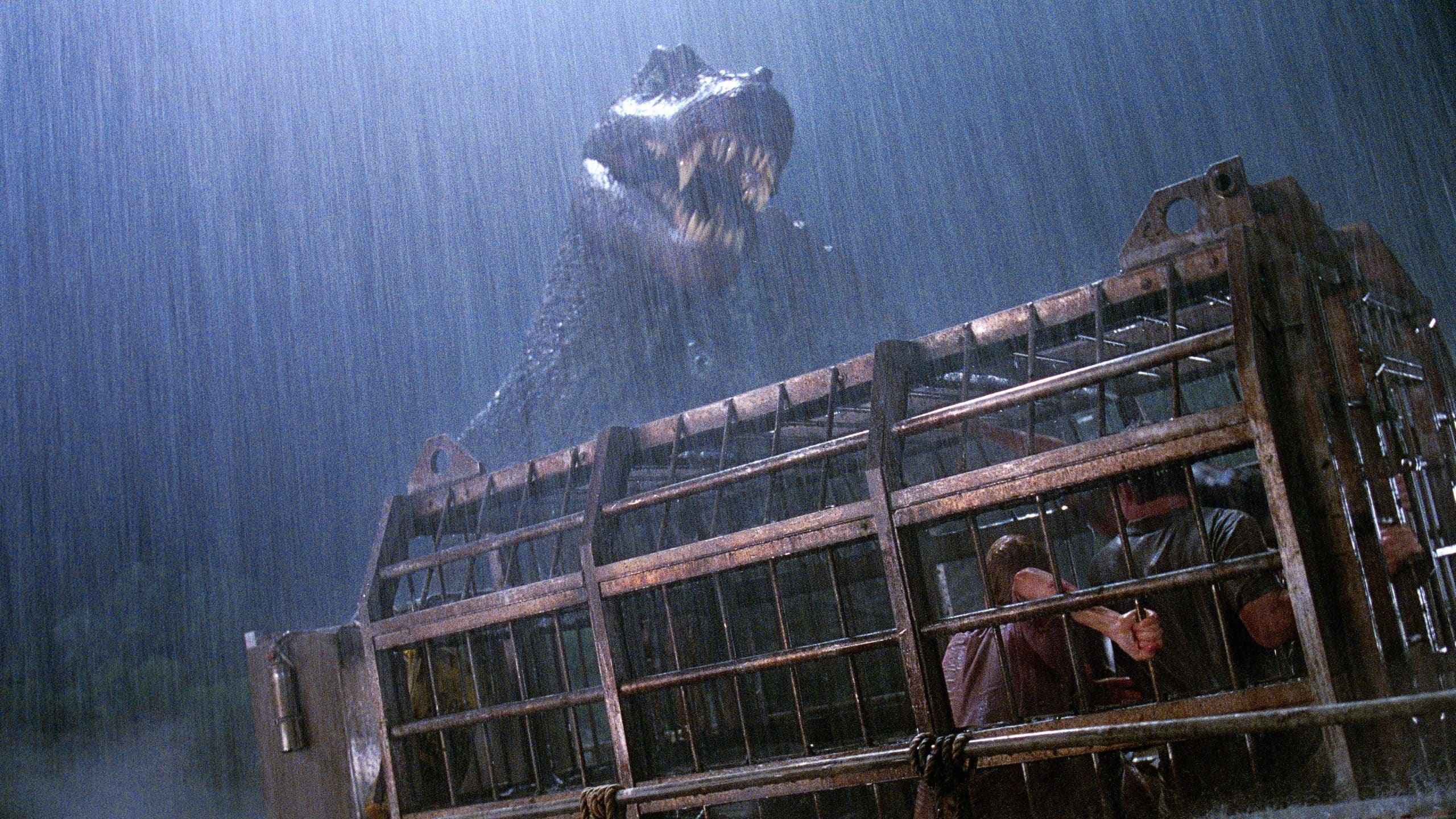 Come finisce Jurassic Park III? Il finale con Alan Grant spiegato Jurassic Park III - fotogramma del film