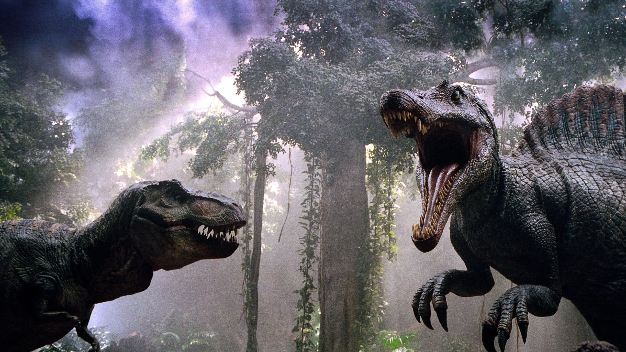 Come finisce Jurassic Park III? Il finale con Alan Grant spiegato Jurassic Park III - fotogramma del film